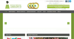 Desktop Screenshot of dlco.ie